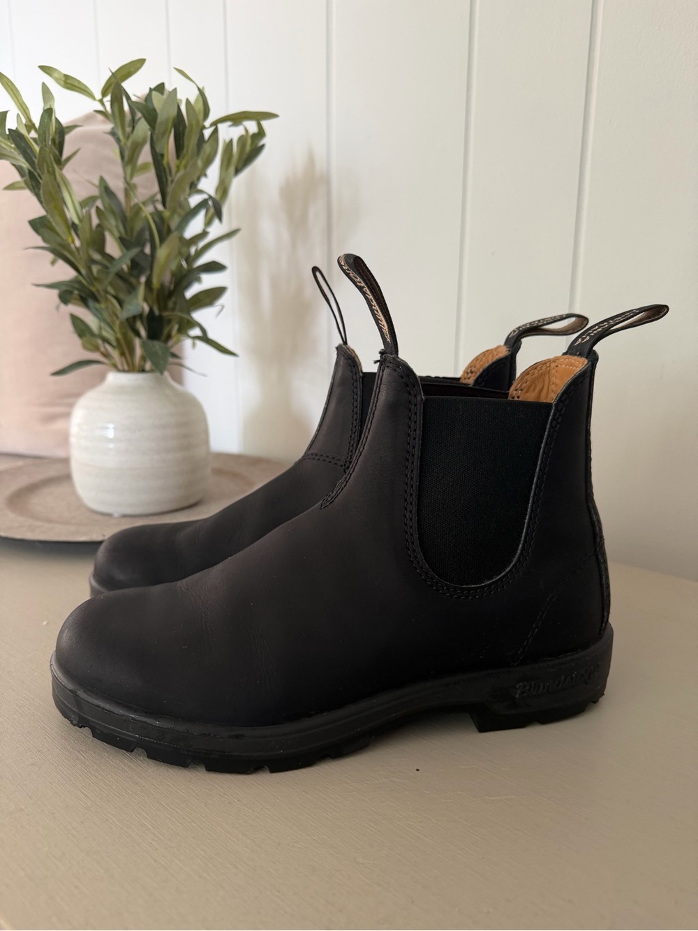 Blundstone Women’s Black Chelsea Boots WOMEN'S Boots AU/UK 5.5 US 8.5